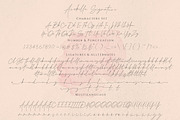 Arabilla Signature, a Script Font by Ardyanatypes (Thumbnail 11 of 12)