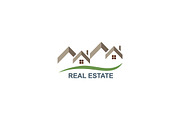 20 Logo Real Estate Templates Bundle, a Branding & Logo Template by Friendesigns (Thumbnail 11 of 21)