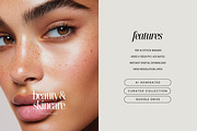 Aesthetic Skincare Stock Photos, a Beauty & Fashion Photo by COCO Designs (Thumbnail 2 of 20)