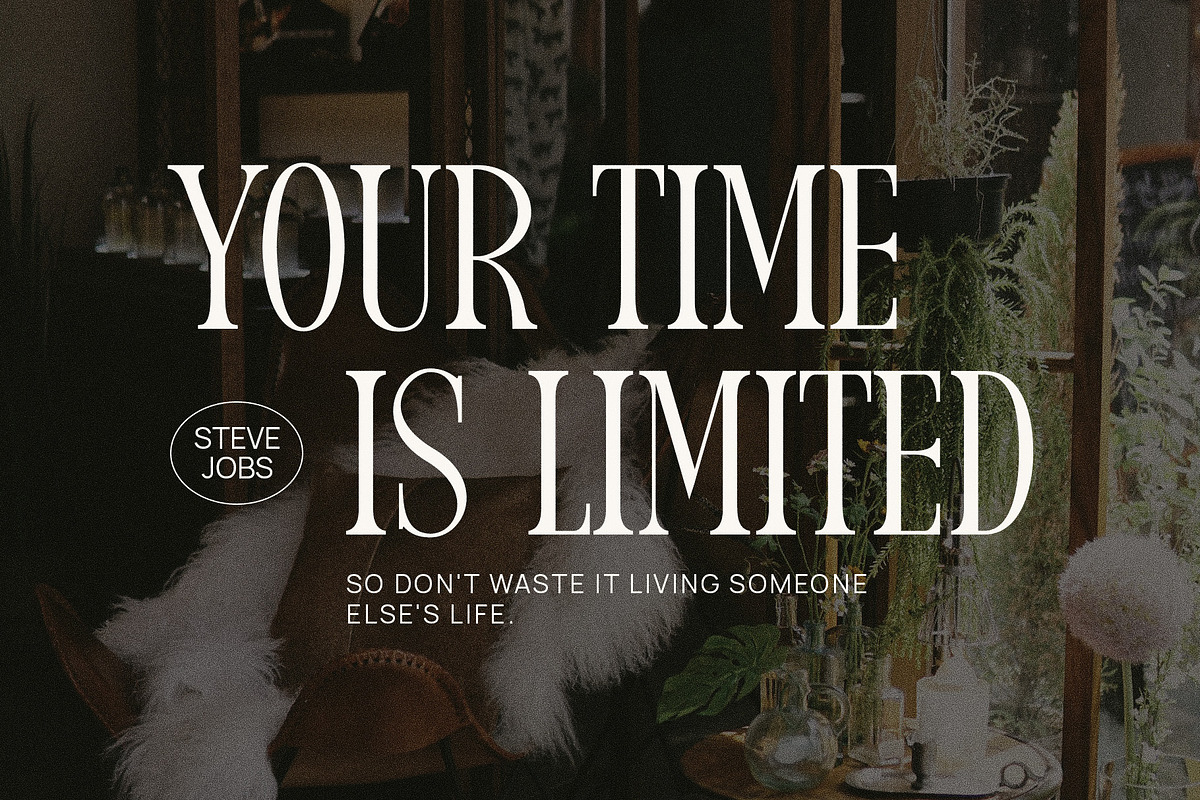 Misadon Elegant Ligature Serif Font, a Serif Font by Perfectype (Photo 2 of 6)