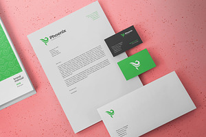 Stationery / Branding Mockup