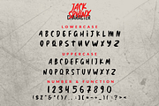 Jack Sphinx, a Handwritten Font by Wildan Type (Thumbnail 7 of 9)