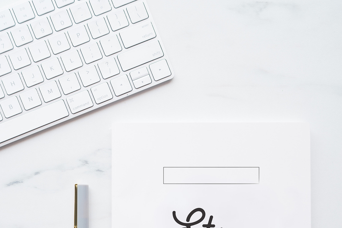 Fully Editable Etsy Journal, a Stationery Template by Cuppakeri (Photo 7 of 7)