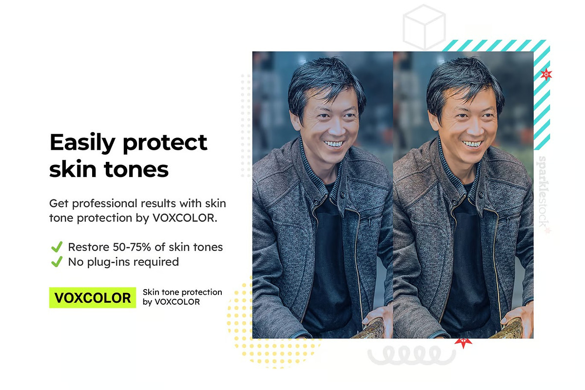 20 Chongqing Lightroom Preset & LUTs, a Preset Add-On by skybluecreative (Photo 4 of 13)