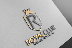 Royal Logo