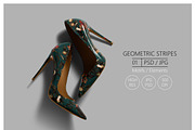 Antonio (graphic floral print), a Wallpaper Graphic by Luiz da Rolt Grathwohl (Thumbnail 5 of 12)