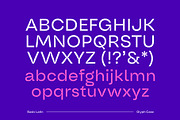 Oddval Font Family, a Sans Serif Font by Type Forward (Thumbnail 3 of 9)