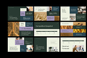 Pitch Deck Powerpoint Bundle Ver 1.0, a Presentation Template by Neermana (Thumbnail 13 of 19)