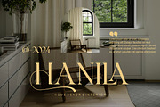 Alenia, a Serif Font by Kenrichi (Thumbnail 7 of 10)