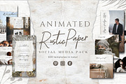 BEST SELLER Bundle Eviory, a Social Media Template by Eviory (Thumbnail 10 of 50)