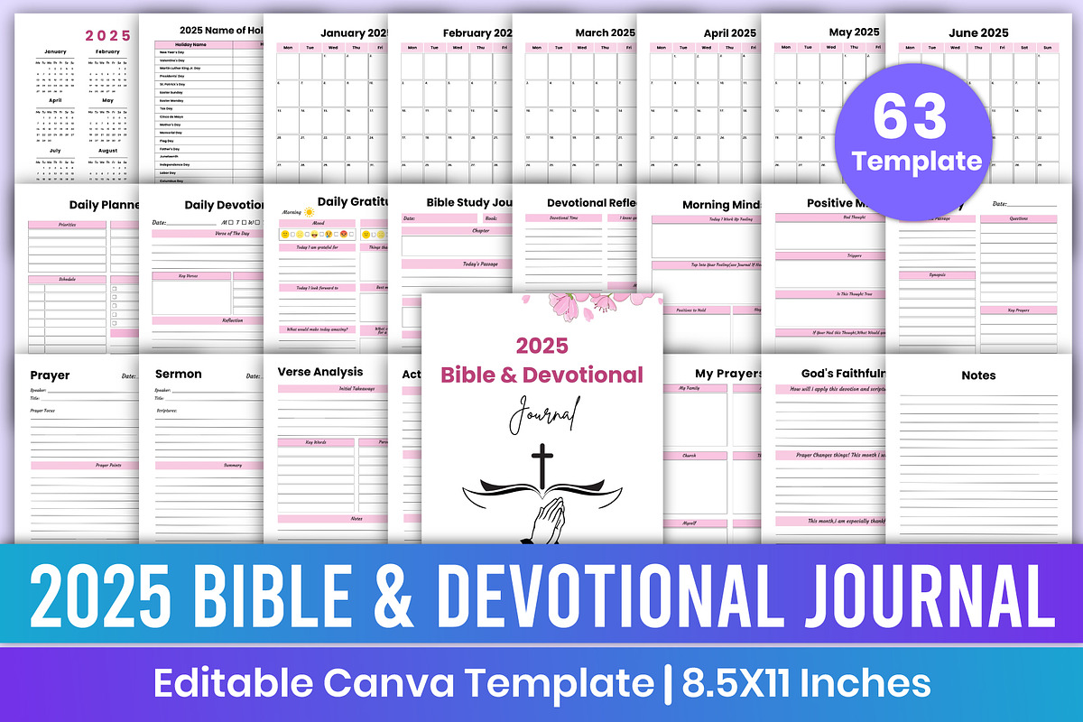 2025 Top Selling Kdp Interior Bundle, a Stationery Template by Mustafiz (Photo 4 of 10)