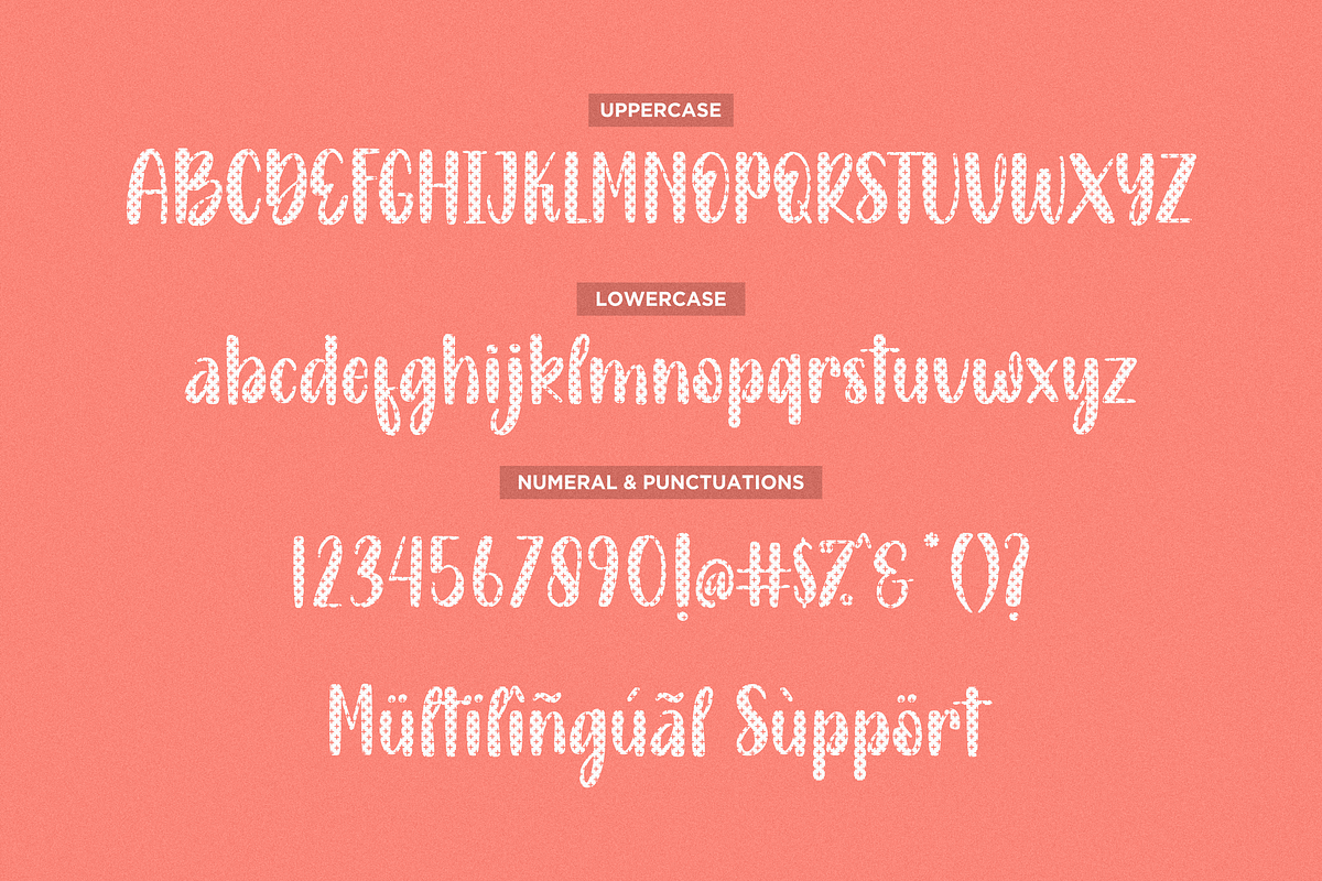 Jumping Unicorn, a Script Font by Essentials Studio (Photo 8 of 9)
