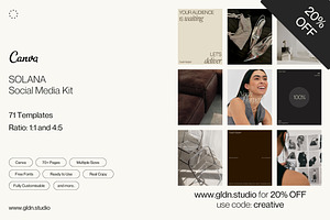 Social Media Templates