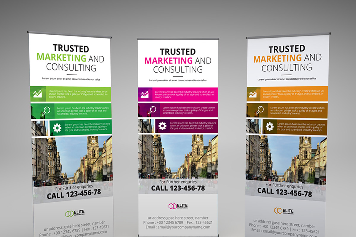 X Banner, a Templates & Theme by Design'sTRIBE (Photo 1 of 4)