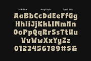 ST Robine - Display Font, a Serif Font by Type it Easy (Thumbnail 5 of 13)