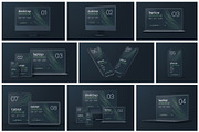 Dark Clay Multi Device Mockup Set, an iPhone Mockup by Deeplab (Thumbnail 2 of 12)