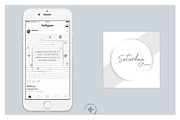 Blogger | Silver Theme, a Social Media Template by Blossom (Thumbnail 7 of 7)