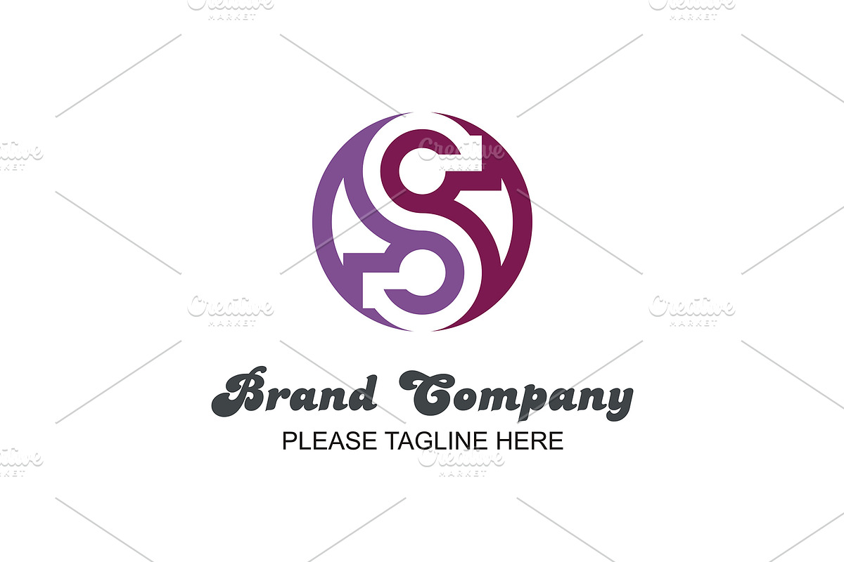 20 Logo Letter S Templates Bundle, a Branding & Logo Template by Friendesigns (Photo 4 of 21)