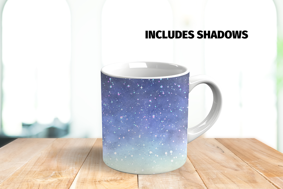 Mug Mockup Canva Template, a Cups & Container Mockup by GraphiCarola (Photo 5 of 7)