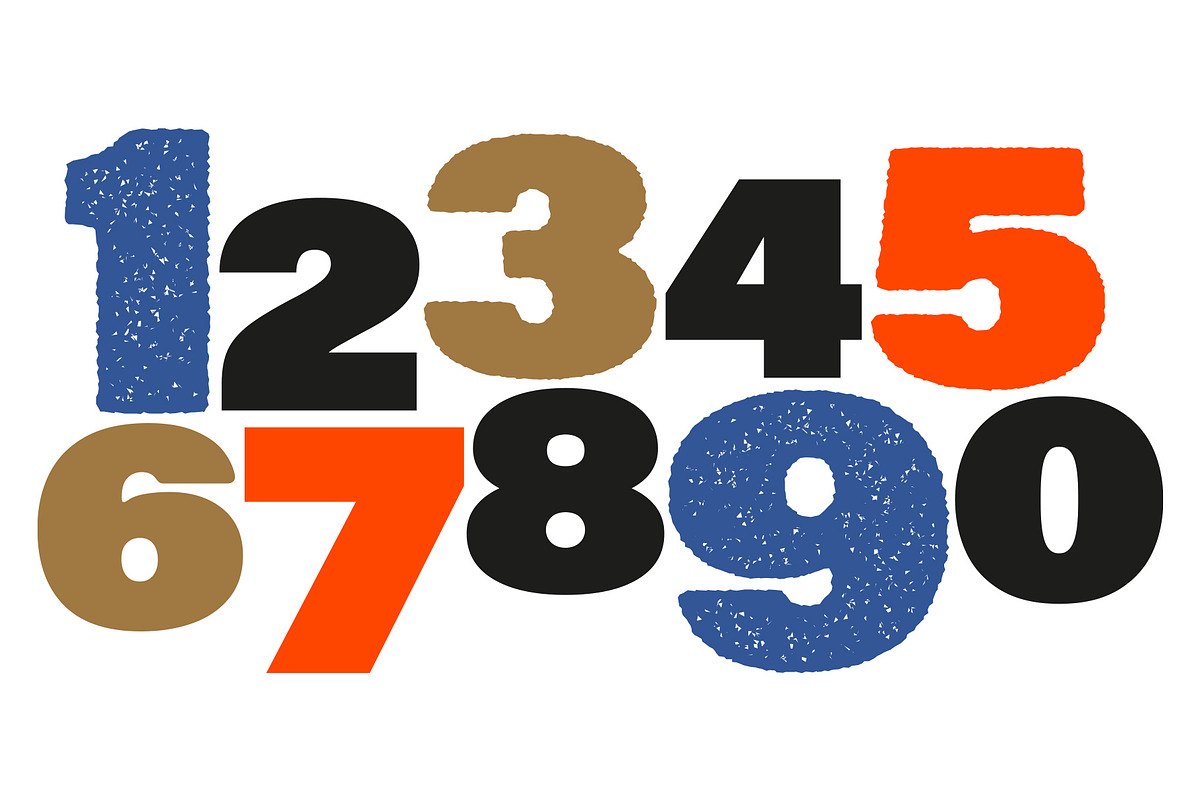 Litho Display, a Font by Arkitype (Photo 7 of 14)