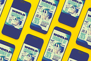 World Environment Day Flyer, a Flyer Template by Aiyari Graphic (Thumbnail 2 of 3)