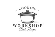 18 Cooking Logos Templates, a Branding & Logo Template by Art Design (Thumbnail 17 of 26)