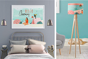 Mermazing Life 30% OFF!, an Animal Illustration by Anastasy_helter (Thumbnail 18 of 21)