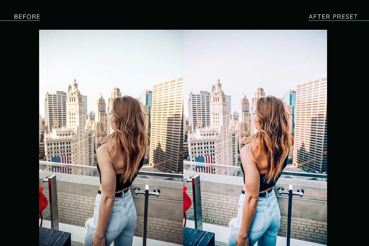 33 Cinematic Film Lightroom Presets, an Action Add-On by Mongato Goods (Photo 15 of 15)