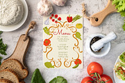 Tomato Club. Fall Harvest Wall Art, a Seasonal Illustration by Mio Buono (Thumbnail 8 of 13)