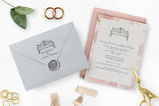 Houses line illustration set, an Object Illustration by NatalieArtShop (Thumbnail 5 of 11)