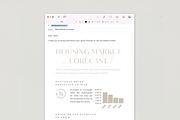 Real Estate Email Marketing Template, a Marketing Template by EstateElements (Thumbnail 4 of 9)
