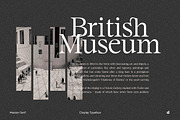 Maister//Display Serif, a Serif Font by Dora Typefoundry (Thumbnail 13 of 20)