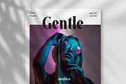 Aesthico Serif Font Family (6 Fonts), a Serif Font by Heinzel Std (Thumbnail 5 of 21)