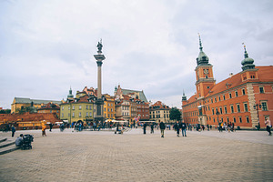 Warsaw  poland containing europe, warsaw, and poland