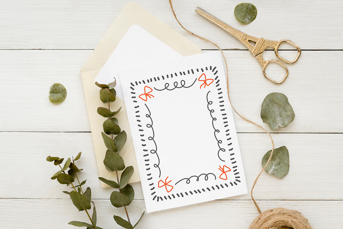 Whimsical Frames, an Object Graphic by Groovy Arts (Photo 4 of 20)