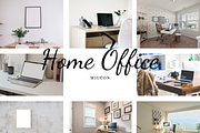 Layout, design home office, a Social Media Template by MiuCon (Thumbnail 2 of 5)