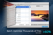 Photo Size Optimizer for Mac, an Action Add-On by EffectMatrix (Thumbnail 5 of 5)