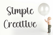 Summer Wedding, a Handwritten Font by FreshTypeINK (Thumbnail 6 of 8)