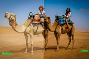 Travel Photoshop Actions 425 Bundle, an Action Add-On by ARTNEST (Thumbnail 5 of 13)