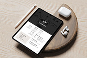 Professional Resume/CV Template, a Resume Template by TemplateFolio-Shop (Thumbnail 2 of 5)