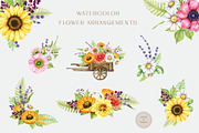 Farm Animals and Birds Clipart, an Animal Illustration by AnitaPol (Thumbnail 5 of 19)