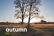Autumn Action, an Action Add-On by beto (Thumbnail 1 of 5)