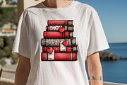 Watercolor Soft Love Clipart Bundle., an Illustration by SVGArt (Thumbnail 2 of 7)