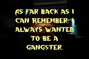 Stranger Through - Gothic Display, a Handwritten Font by Arendxstudio (Thumbnail 4 of 9)