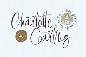 Charlotte Garling