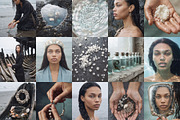 Sea Witch Stock Bundle, a Person Photo by Iconogenic (Thumbnail 7 of 11)