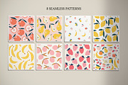 Sweet Fruits collection, a Food Illustration by Sweet Corner (Thumbnail 7 of 8)