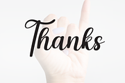Pinkytoe | Script Font, a Handwritten Font by Scratchones (Thumbnail 9 of 9)