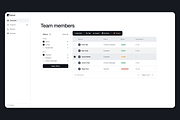 Datum — Design System, an UI Kit Template by DesignWise (Thumbnail 4 of 7)