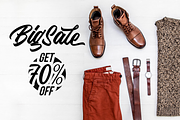Backhill - Script, a Script Font by Inspiratype (Thumbnail 4 of 11)